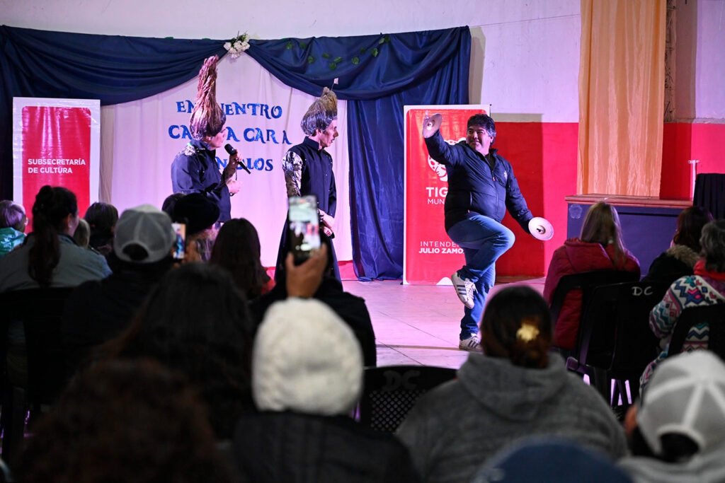 Llega «Tigre Tiene Talento», el programa del Municipio que busca incentivar el desarrollo de los artistas locales