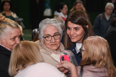 Tigre: Al cumplirse 30 años del programa “Plan Vida”, el Municipio reconoció la labor de más trabajadoras y trabajadores vecinales