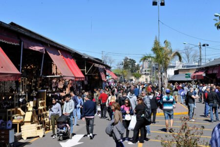 Tigre: Se viene la Gran Barata 2026 en el Puerto de Frutos: tres días de importantes descuentos y promociones para aprovechar