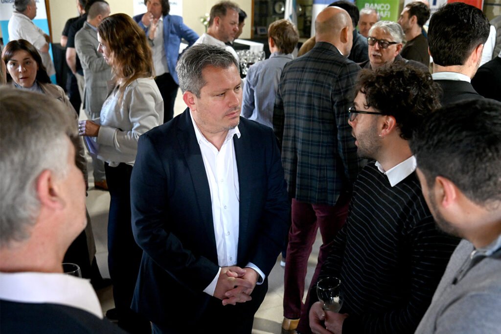 En el Día de la Industria, el Municipio de Tigre y la UIT compartieron un encuentro con empresarios y empresarias locales