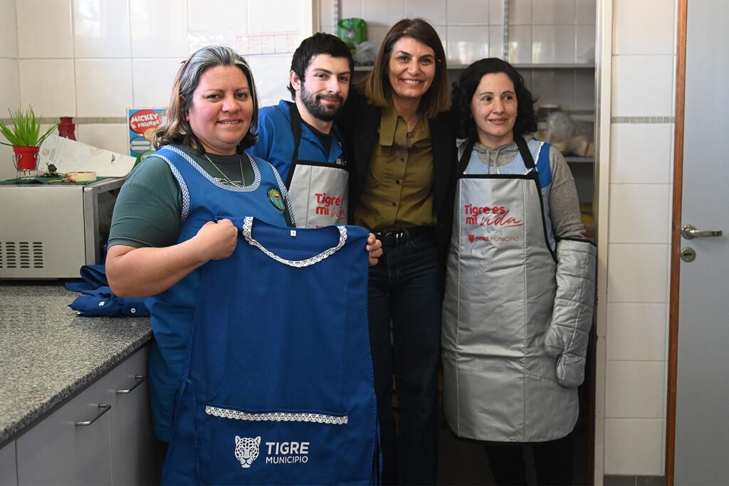 «Tigres Lectores», el programa municipal que continúa incentivando la lectura durante la primera infancia