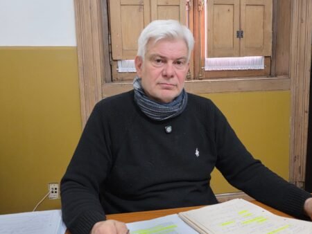 Chivilcoy: Kübler informó sobre la restitución del predio que ocupa Bicontinentar y respondió a los cuestionamientos, la condonación de multas y las indemnizaciones que aún reclaman los trabajadores