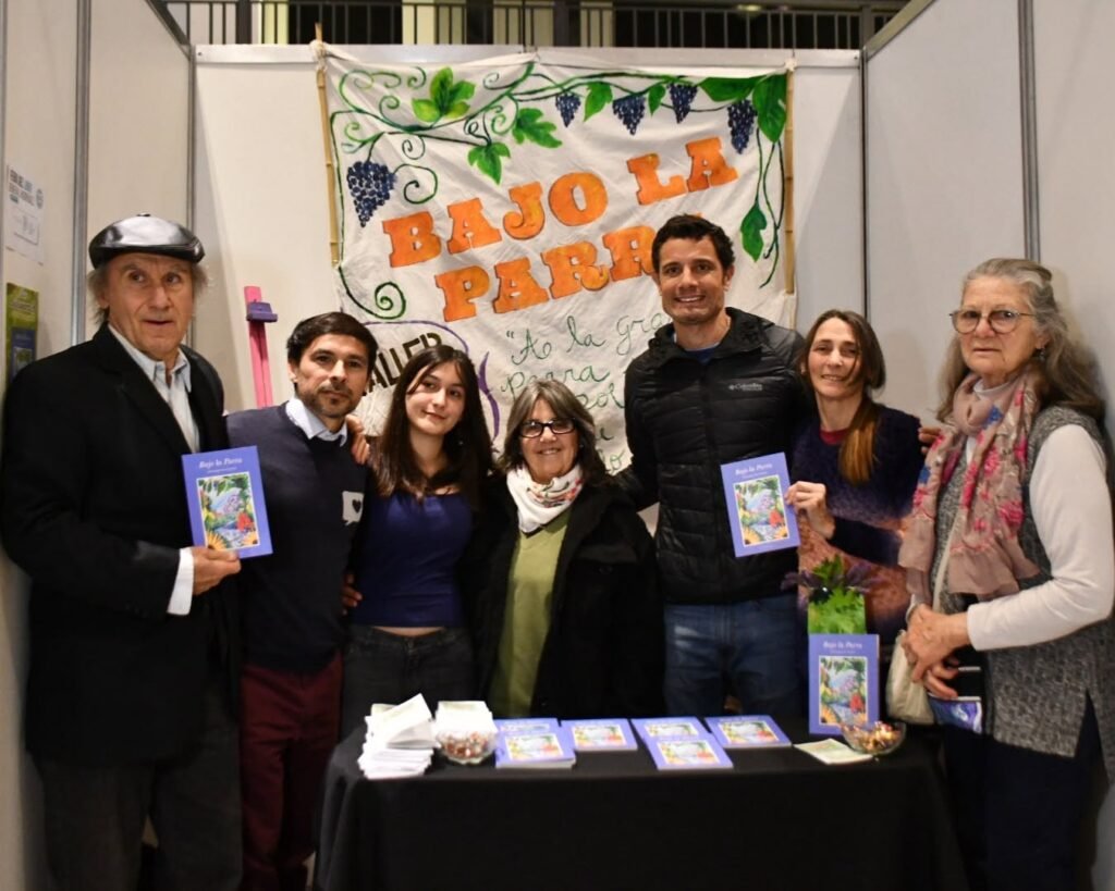 General Rodríguez inauguró su primera Feria del libro, un acontecimiento histórico para la cultura local