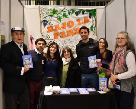 General Rodríguez inauguró su primera Feria del libro, un acontecimiento histórico para la cultura local