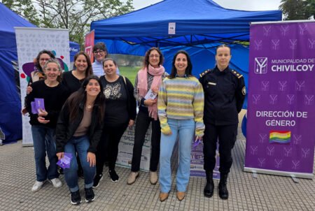 Chivilcoy: La Dirección de Género puso en marcha una mesa itinerante de prevención de la violencia