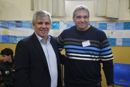 Destacaron que el municipio de Chivilcoy apueste por robótica desde muy chicos