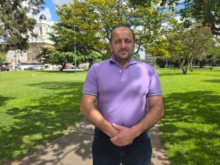 Chivilcoy: Plaza Francia: se realizarán modificaciones para evitar daños. «Las personas que quieren disfrutar del espacio público lo van a poder disfrutar”