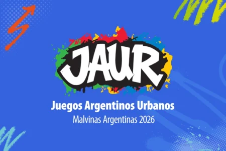 Se vienen los Juegos Argentinos Urbanos (JAUR) a Malvinas Argentinas