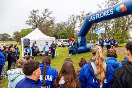 Canotaje: Brillante realización de la segunda fecha del campeonato provincial de velocidad y regatas promocionales en las Flores