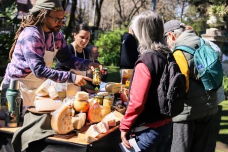 Vicente López presenta el Festival Bienestar con gastronomía, naturaleza y actividades gratuitas