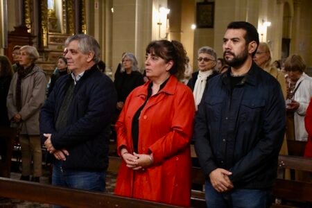 Chivilcoy celebró las Fiestas Patronales de la Virgen del Rosario