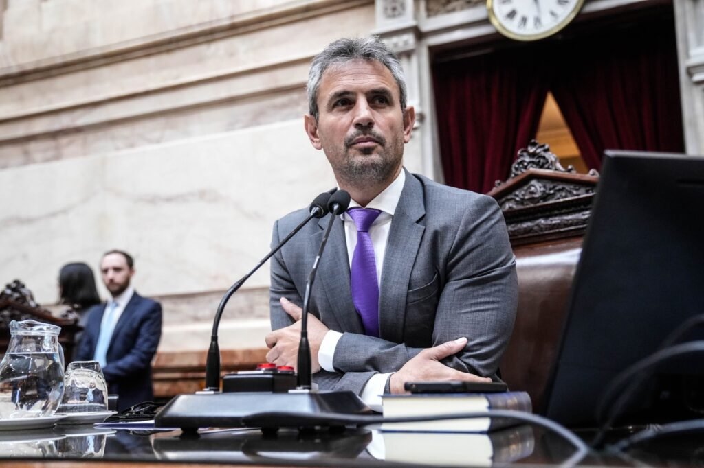 La Cámara de Diputados aprobó el proyecto de inviolabilidad de la propiedad privada