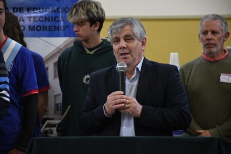 Chivilcoy sede regional de la Red de Robótica, Soluciones y Automatización de la Educación Técnica