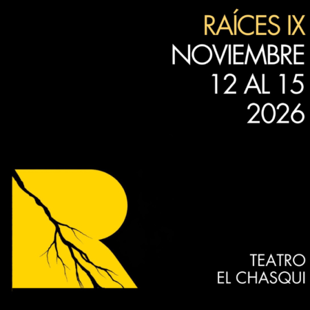 IX Festival Internacional de Cine de Chivilcoy «Raíces»