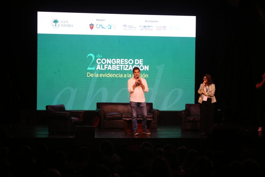 San Isidro: Está abierta la inscripción para el 3° Congreso de Alfabetización y Matemática
