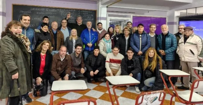 San Martín: Daniel Mollo fortalece sus equipos técnicos con foco en la transparencia y la gestión