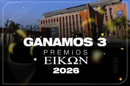 Malvinas Argentinas recibe tres Premios Eikon