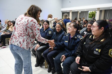 Se puso en marcha el Consejo de Mujeres del Municipio de Tigre