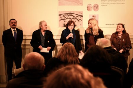 El Museo de Arte Tigre inauguró la muestra “Misión Arqueológica Argentina en Tell El-Ghaba 1995-2023”